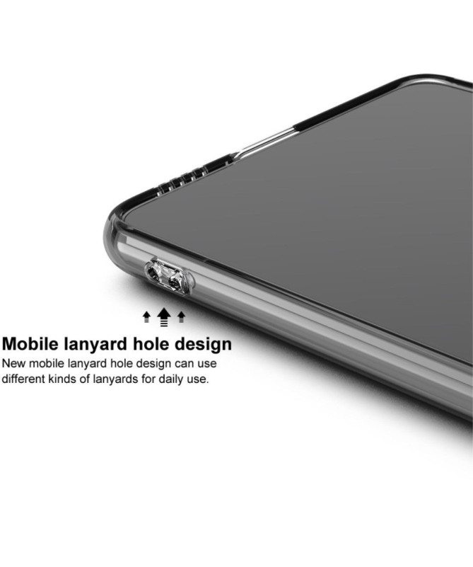Coque OnePlus 8 Pro IMAK en Gel transparente