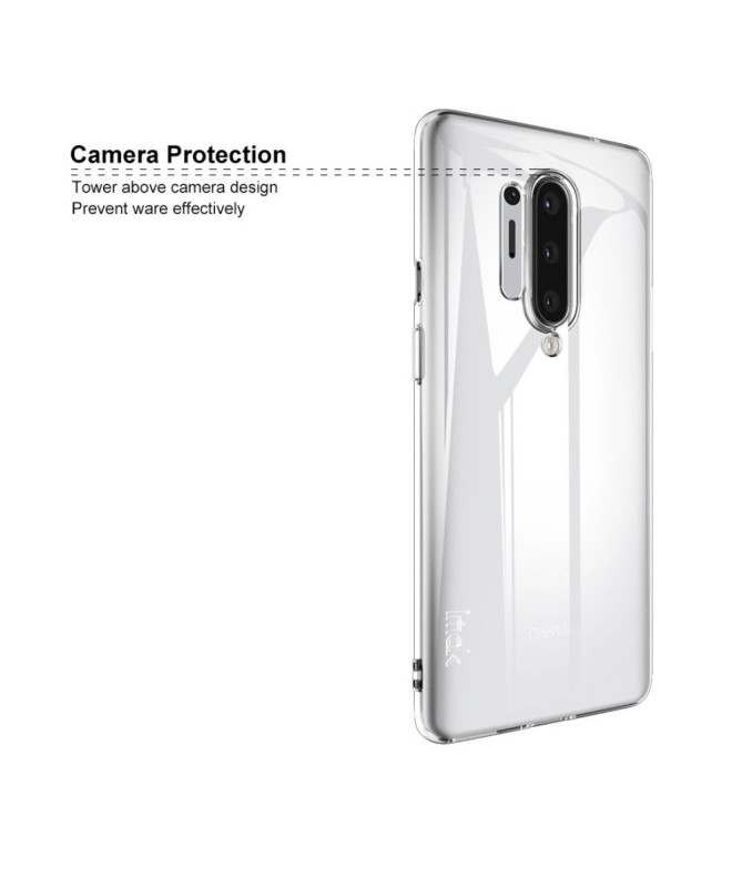 Coque OnePlus 8 Pro IMAK en Gel transparente