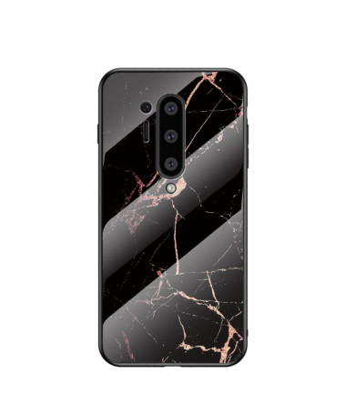 Coque OnePlus 8 Pro Marbre Golden Lina