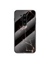 Coque OnePlus 8 Pro Marbre Golden Lina