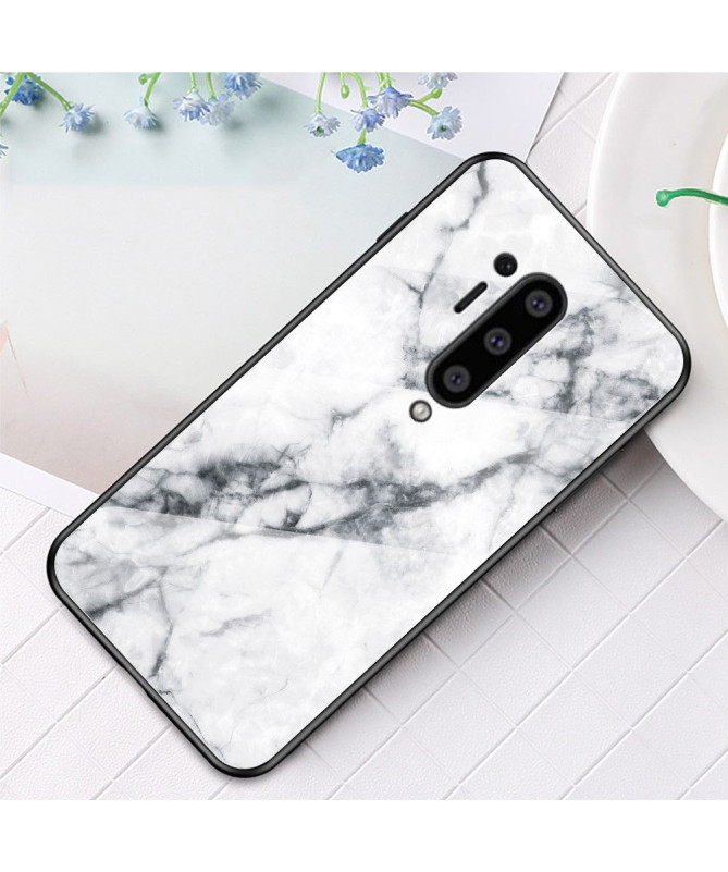 Coque OnePlus 8 Pro Marbre Céline