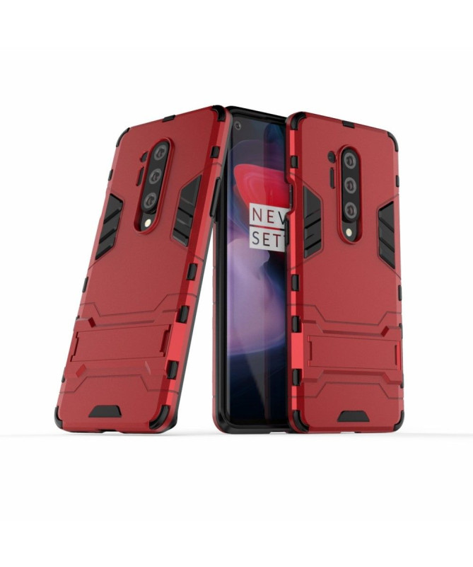 Coque OnePlus 8 Pro Cool Guard Antichoc avec Support intégré