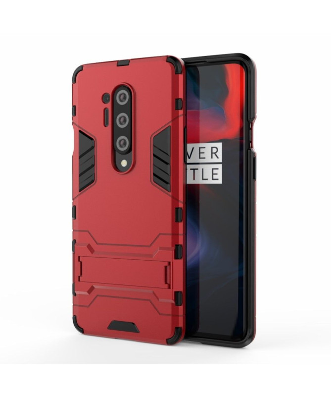 Coque OnePlus 8 Pro Cool Guard Antichoc avec Support intégré