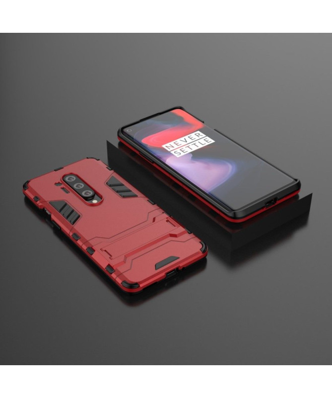 Coque OnePlus 8 Pro Cool Guard Antichoc avec Support intégré