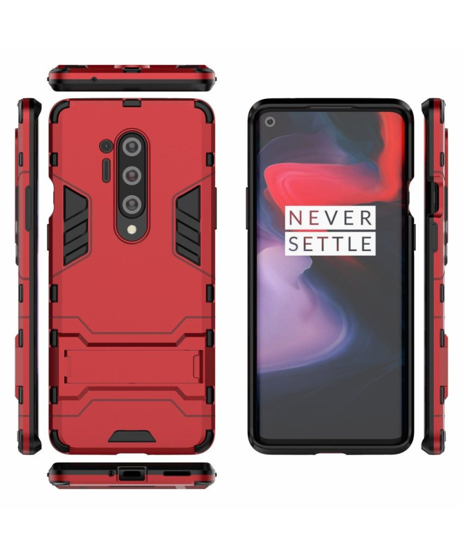 Coque OnePlus 8 Pro Cool Guard Antichoc avec Support intégré