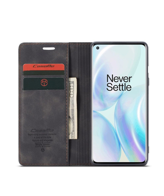 Housse OnePlus 8 Golias imitation cuir