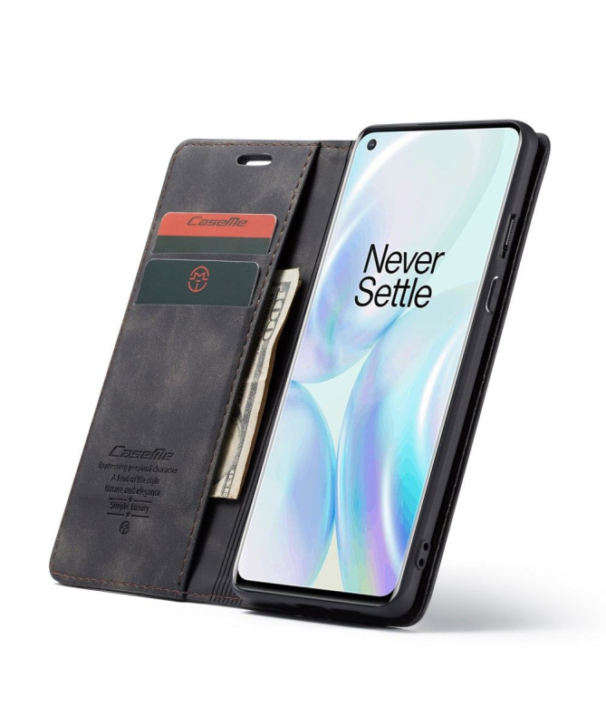 Housse OnePlus 8 Golias imitation cuir
