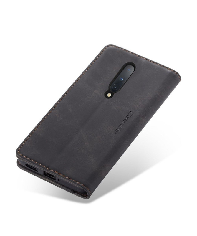 Housse OnePlus 8 Golias imitation cuir
