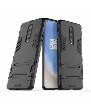 Coque OnePlus 8 cool guard antichoc avec support intégré