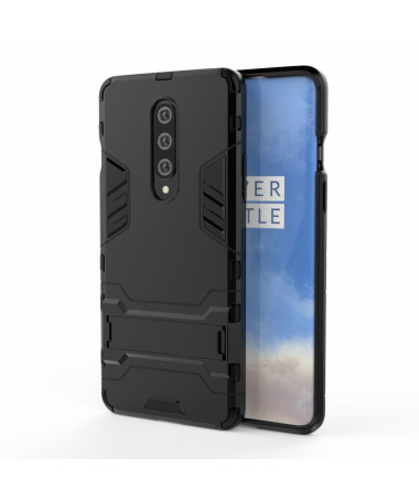 Coque OnePlus 8 cool guard antichoc avec support intégré