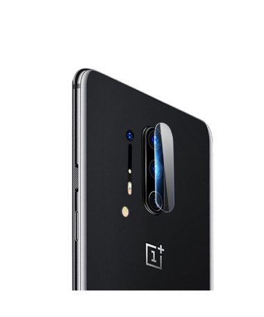 2 protections en verre trempé pour lentille du OnePlus 8 Pro