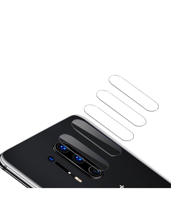 2 protections en verre trempé pour lentille du OnePlus 8 Pro
