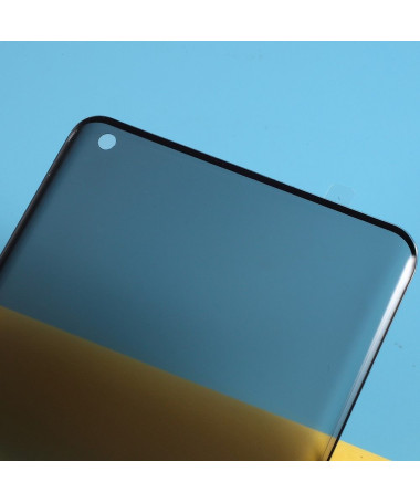 Protection d'écran OnePlus 8 verre trempé et filtre de confidentialité