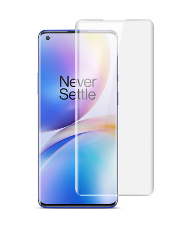 Protection d'écran OnePlus 8 Pro en hydrogel - 2 pièces