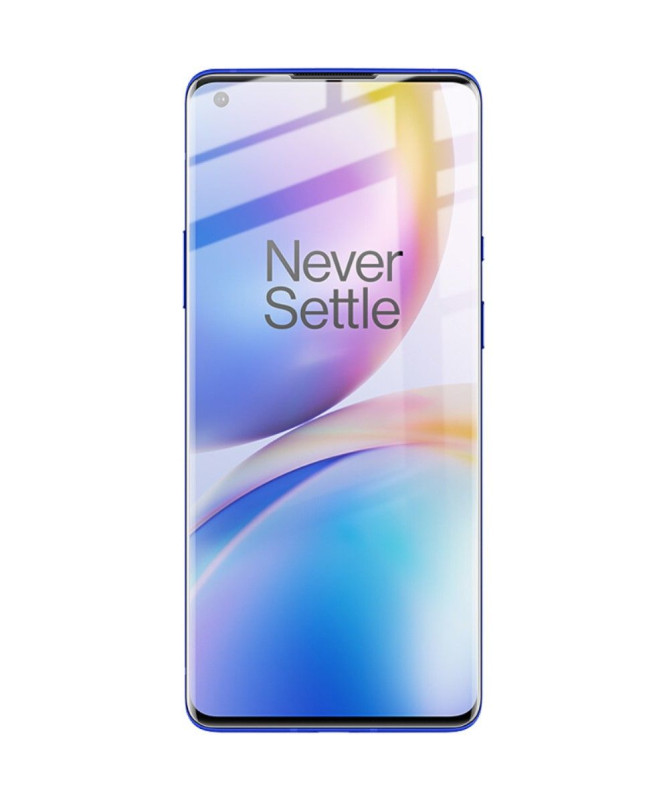 Protection d'écran OnePlus 8 en hydrogel - 2 pièces