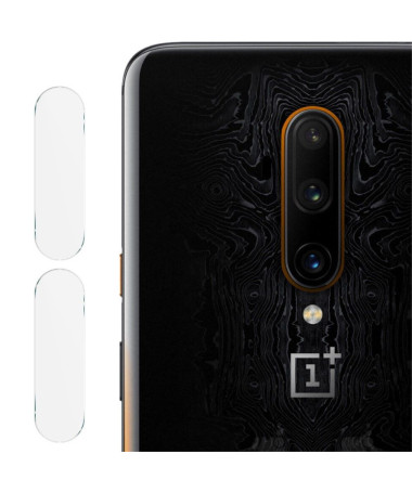 Verre Trempé pour lentille du OnePlus 7T Pro (2 pièces)