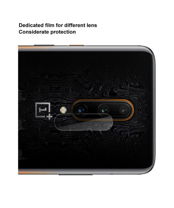 Verre Trempé pour lentille du OnePlus 7T Pro (2 pièces)