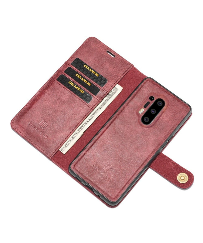 Protection 2 en 1 OnePlus 8 Pro housse et coque détachable