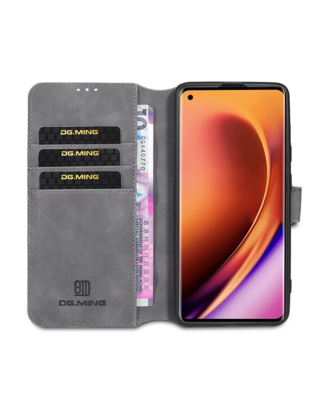 Housse OnePlus 8 Pro DG MING Premium