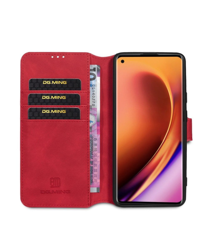 Housse OnePlus 8 Pro DG MING Premium