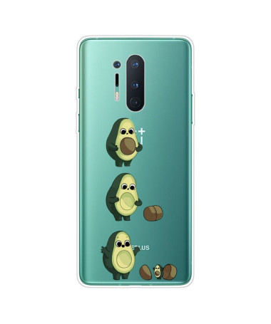 Coque OnePlus 8 Pro illustration avocat