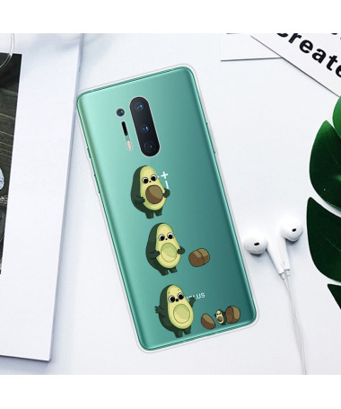 Coque OnePlus 8 Pro illustration avocat