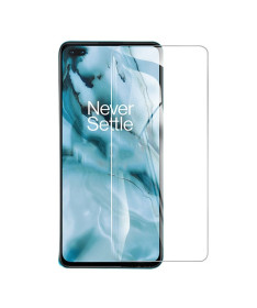 Films en verre trempé pour l'écran du OnePlus Nord (2 pièces)