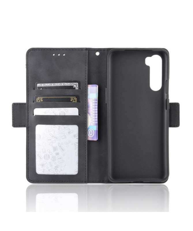 Housse OnePlus Nord Premium avec Porte Cartes