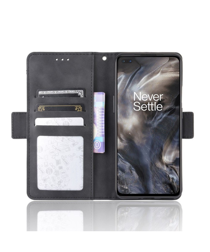 Housse OnePlus Nord Premium avec Porte Cartes