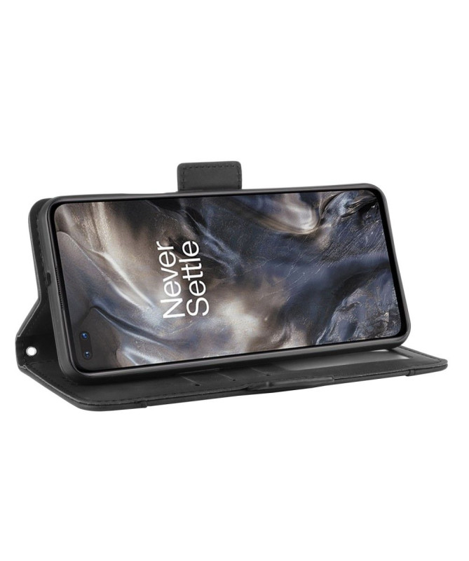 Housse OnePlus Nord Premium avec Porte Cartes