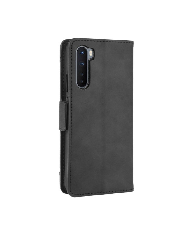 Housse OnePlus Nord Premium avec Porte Cartes
