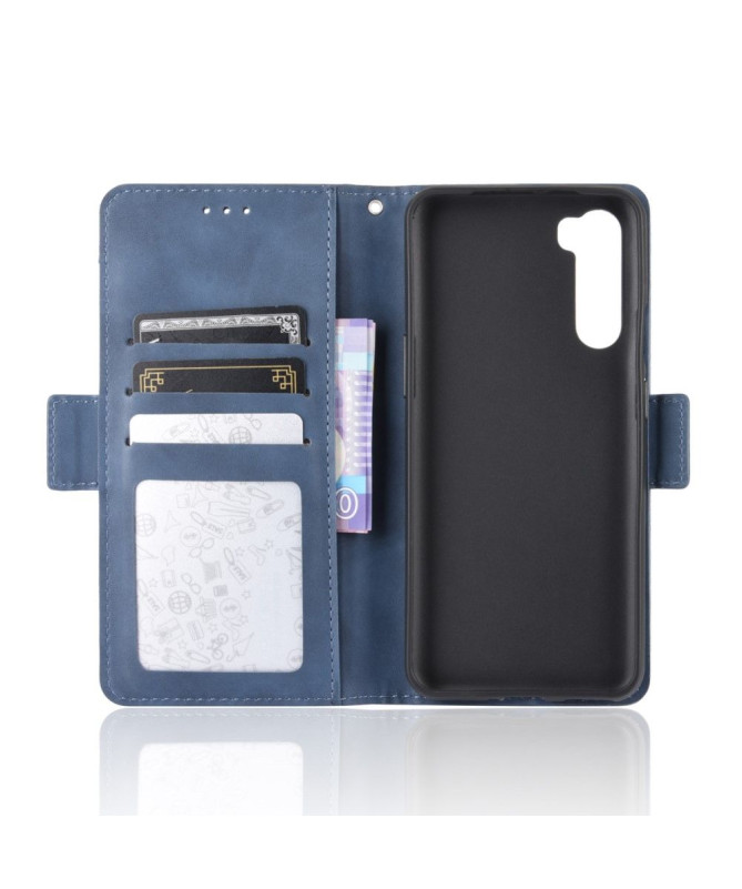 Housse OnePlus Nord Premium avec Porte Cartes