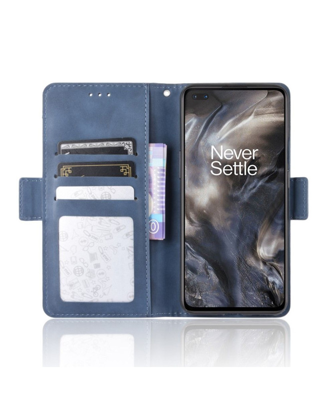 Housse OnePlus Nord Premium avec Porte Cartes