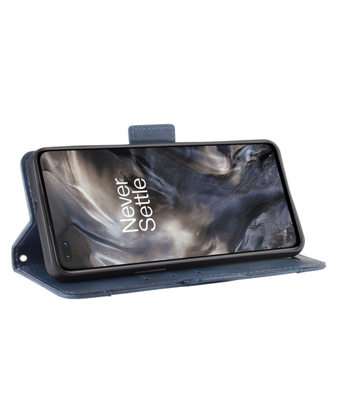 Housse OnePlus Nord Premium avec Porte Cartes