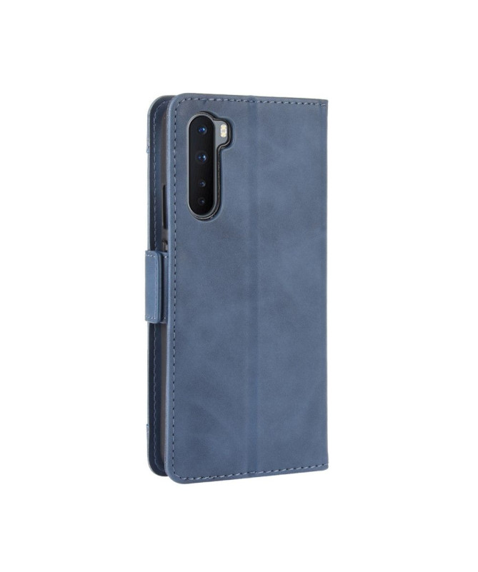 Housse OnePlus Nord Premium avec Porte Cartes