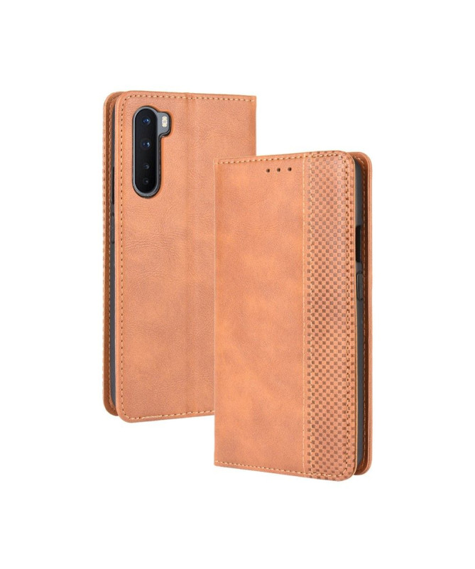 Étui OnePlus Nord Le Cirénius Style Cuir