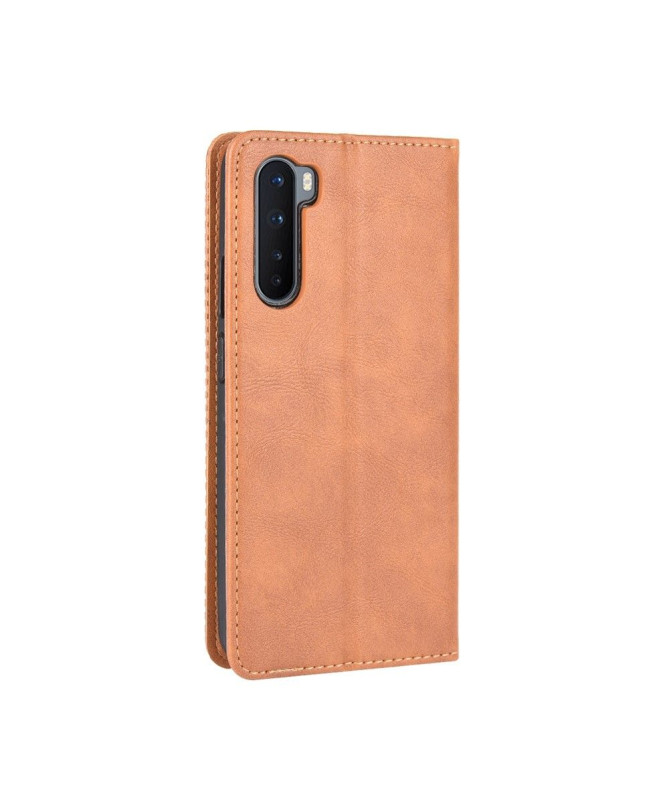 Étui OnePlus Nord Le Cirénius Style Cuir