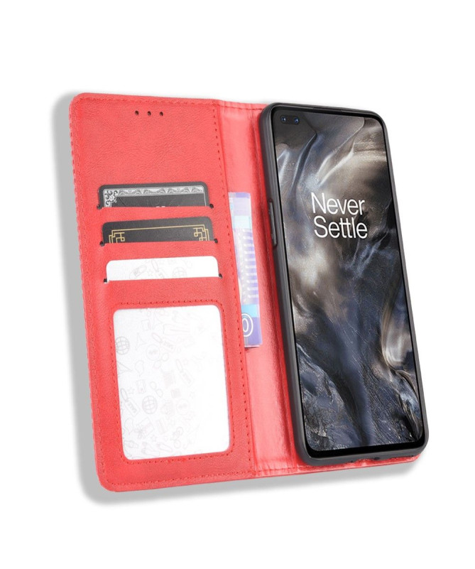 Étui OnePlus Nord Le Cirénius Style Cuir