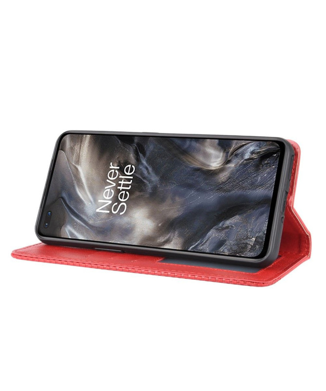 Étui OnePlus Nord Le Cirénius Style Cuir