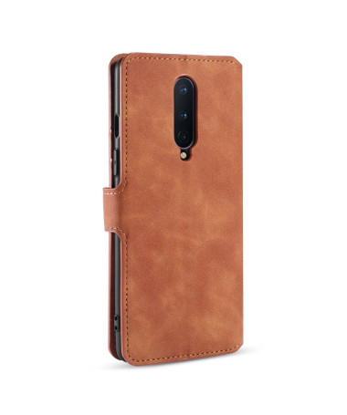 Housse OnePlus 8 DG MING Style Rétro