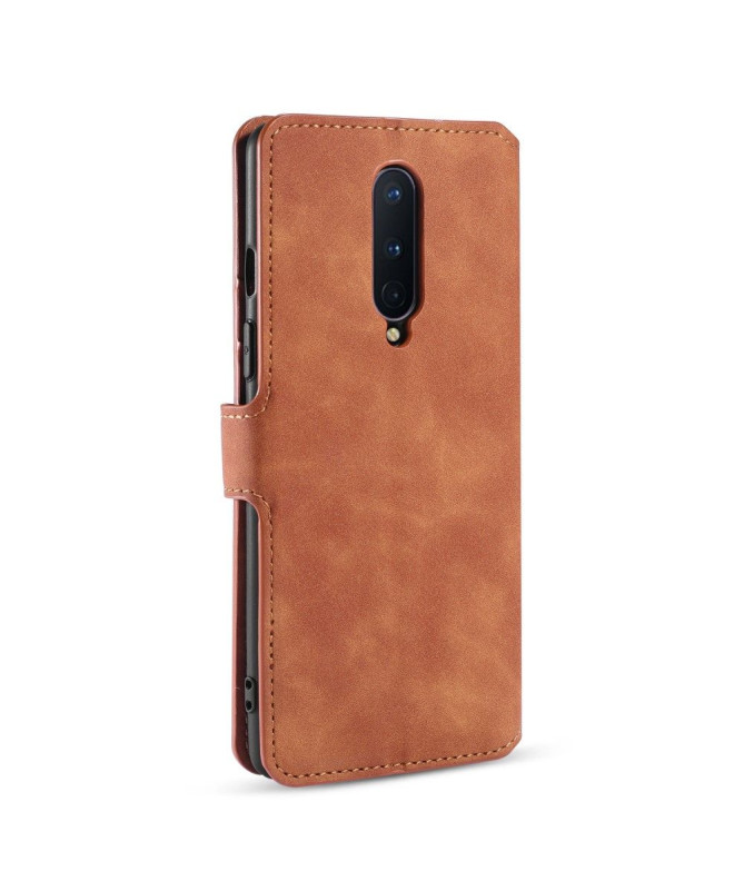 Housse OnePlus 8 DG MING Style Rétro