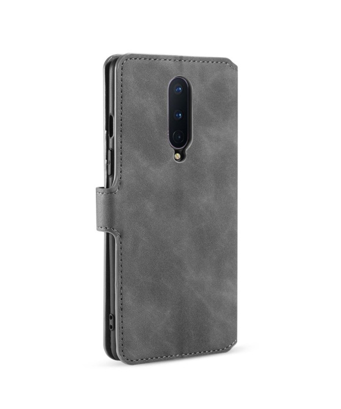 Housse OnePlus 8 DG MING Style Rétro