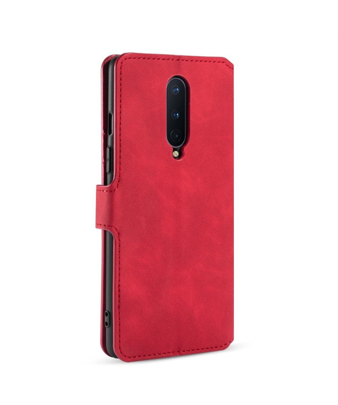 Housse OnePlus 8 DG MING Style Rétro