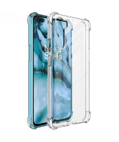 Coque OnePlus Nord Class Protect Transparent