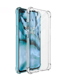 Coque OnePlus Nord Class Protect Transparent