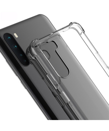 Coque OnePlus Nord Class Protect Transparent