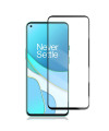 Protection d’écran OnePlus 8T en verre trempé full size