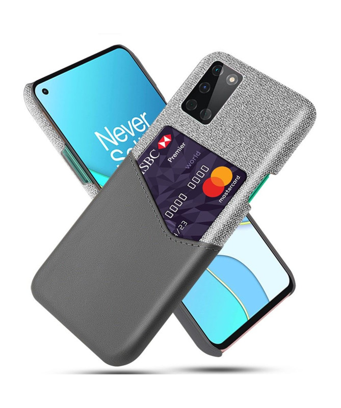 Coque OnePlus 8T Olympus Effet Cuir