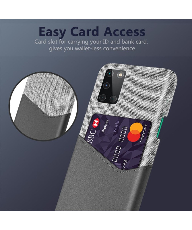 Coque OnePlus 8T Olympus Effet Cuir