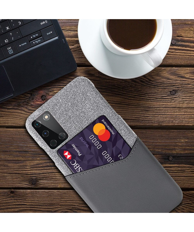 Coque OnePlus 8T Olympus Effet Cuir